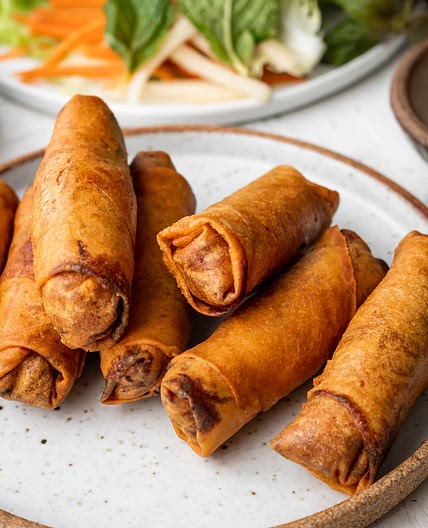 Authentic Cha Gio (Vietnamese Egg Rolls)