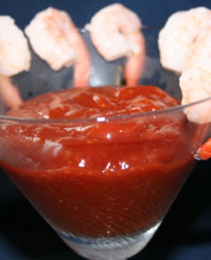 Horsey Cocktail Sauce