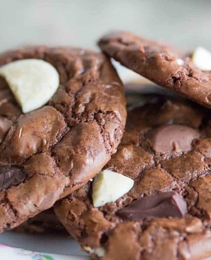 Ménage à Trois Cookies