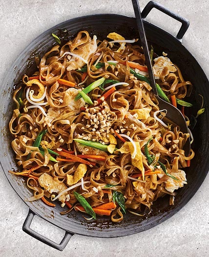 Chicken Pad Thai Recipe | Woolworths