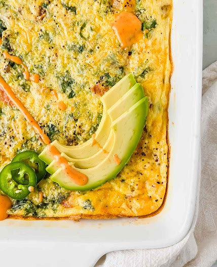 Healthy Frittata Recipe