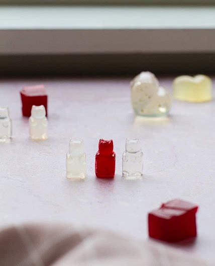 3 Healthy Gummy Bears Recipes