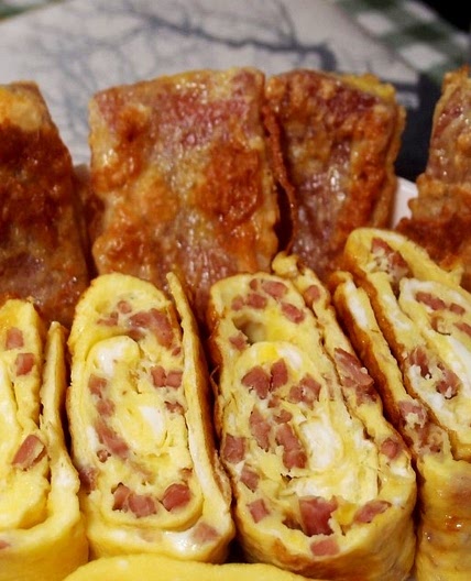 #육포달걀말이와 육포전 만들기 #육전이 필요해?? 그럼 육포로도 육전이 되지요~~~~ 육포로 만드는 육전!!!