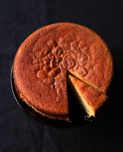 Clementine Cake