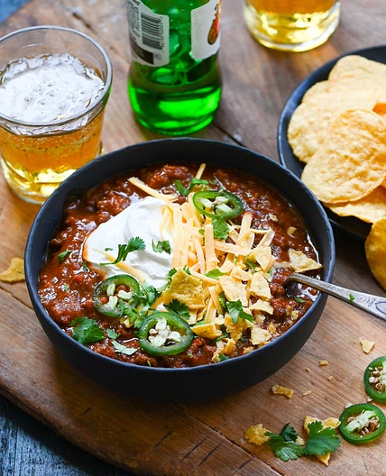 The Ultimate Chili Recipe