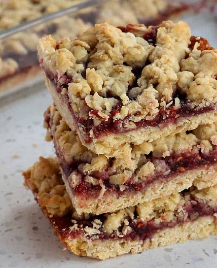 Oatmeal Bars