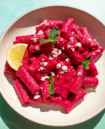 BEST Pink Sauce Pasta (with Video)