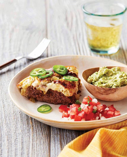 Taco Chile Casserole from 'Every Day Easy Air Fryer'