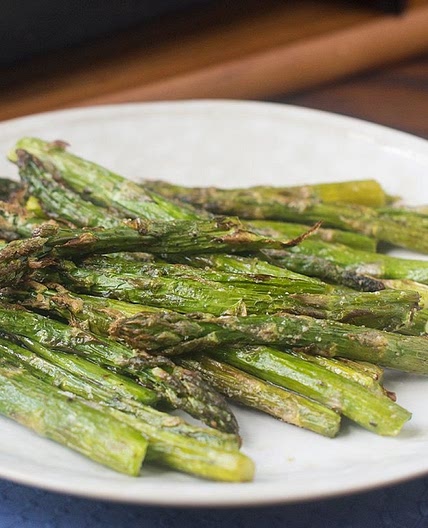 Air Fryer Asparagus Recipe