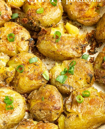 Best Crispy Roast Potatoes