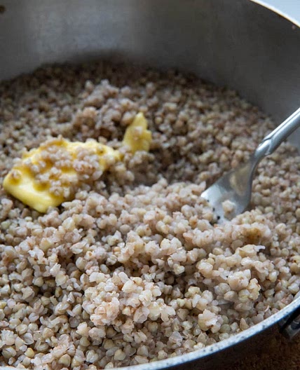 How to Cook Buckwheat Groats (Kasha)