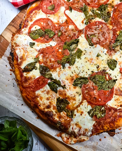 Homemade Pizza Dough