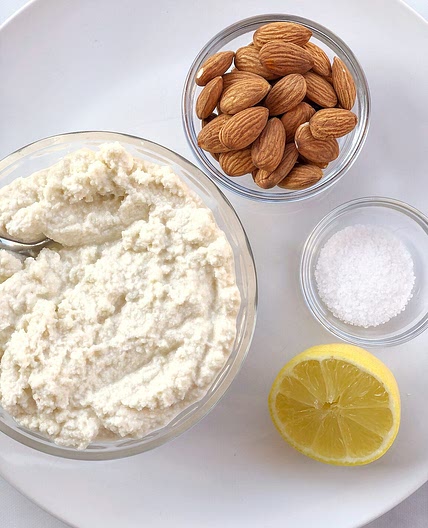 Dairy Free Ricotta Recipe