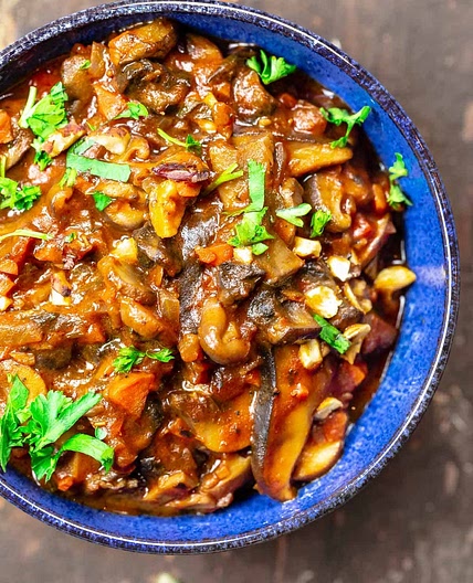 Easy Mushroom Ragù Recipe