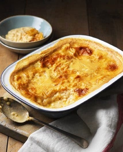 Traditional Rice Pudding