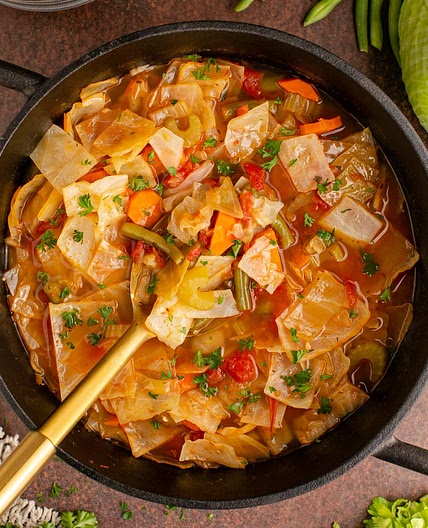 Cabbage Soup