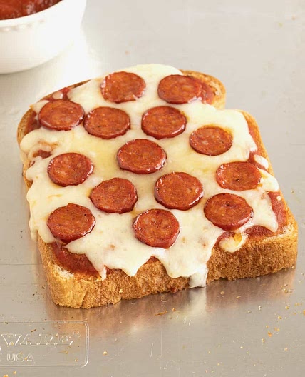 Pizza Toast