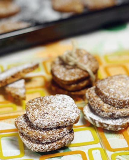 프라이팬넛트쿠키