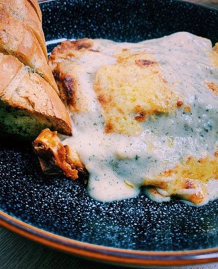 Lasaña ranchera 🇲🇽