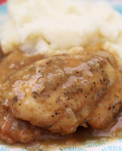 Instant Pot To Die For Chicken