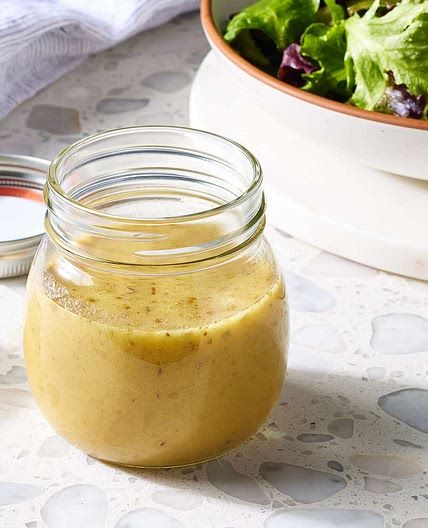 The Best Lemon Vinaigrette