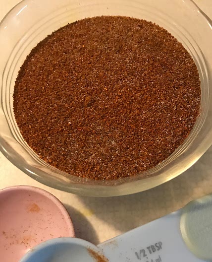 Berbere Spice Mix (Ethiopian)