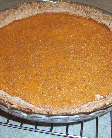 Gabbie's Sweet Potato Pie