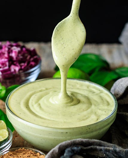 Avocado Lime Ranch - Chick-fil-A Copycat
