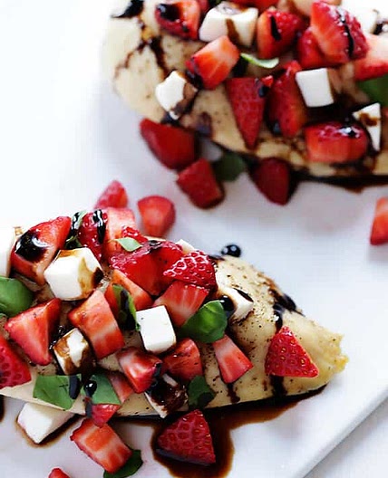 Strawberry Balsamic Chicken
