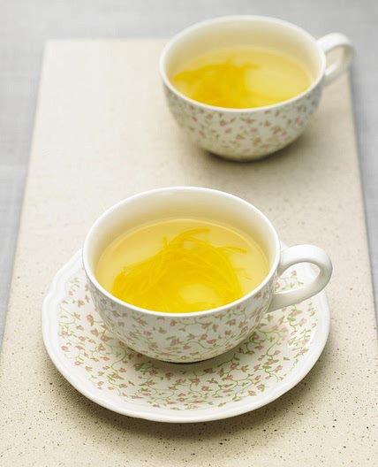 오렌지과육꿀차 만드는 법