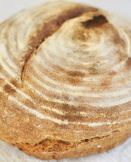 Air Fryer Sourdough Bread