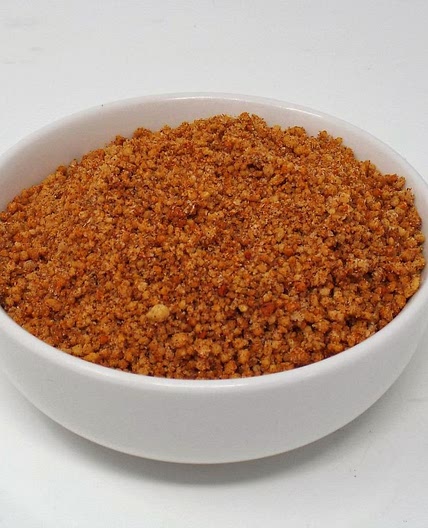 Homemade Suya Seasoning