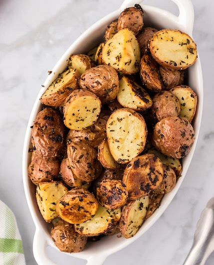 Roasted Red Potatoes