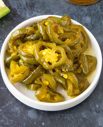 Candied Jalapenos Recipe (Homemade Cowboy Candy)