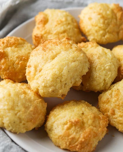 Cheddar Cheese Bites