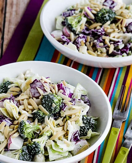 Keto Chopped Salad (for Food Prep)