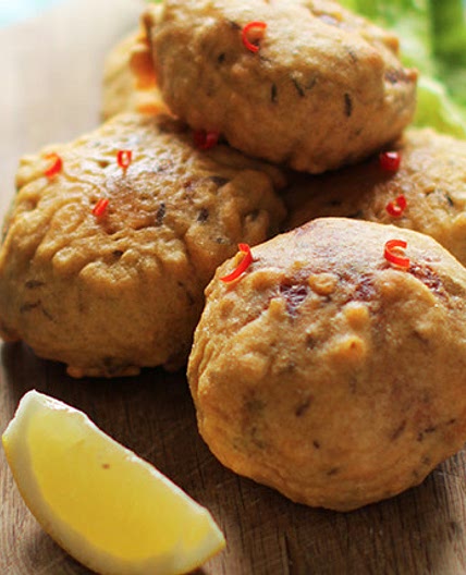 Aloo Tikki