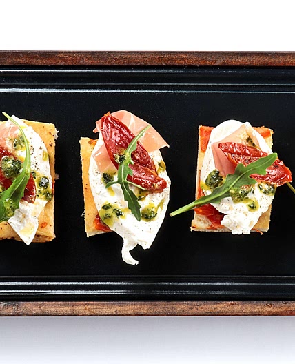 Cómo hacer una focaccia italiana: Receta original