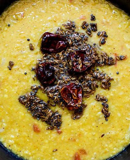 Moong and Masoor Daal Recipe