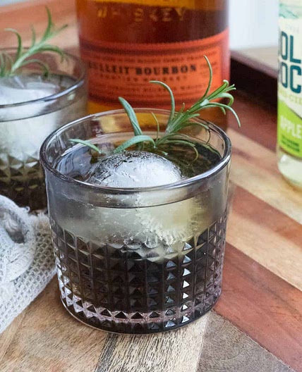 Apple Cider Old Fashioned Recipe