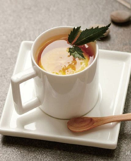 자몽 오렌지차 만드는 법