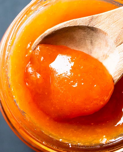 Persimmon Jam Recipe