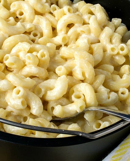 Air Fryer Mac & Cheese