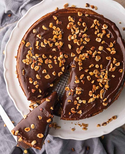 Nutella Cheesecake
