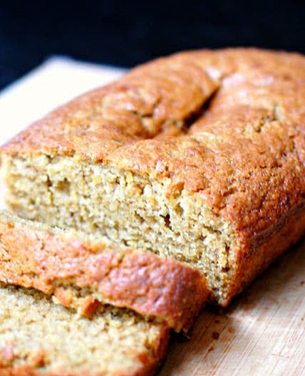 Acorn squash bread