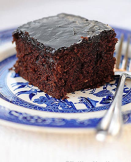 Dr. Pepper Cake Recipe
