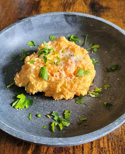 Recipe: Cloud Eggs how to make them