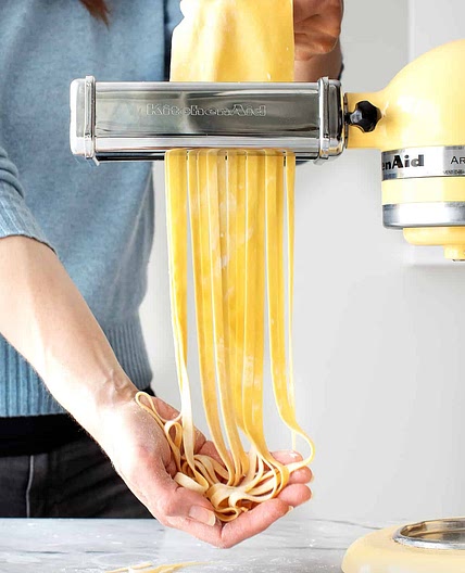 Homemade Pasta