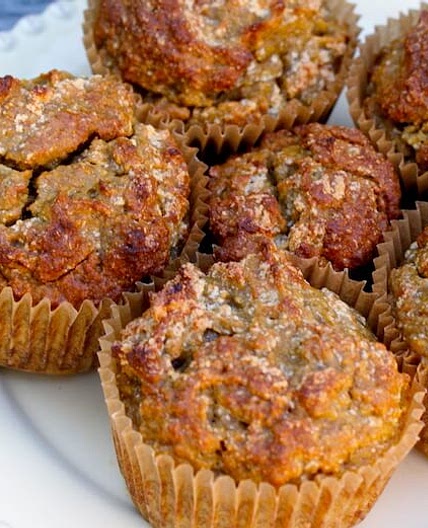 Anti-Inflammatory Coconut and Sweet Potato Muffin Recipe