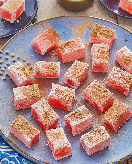 Turkish Delight (Lokum)